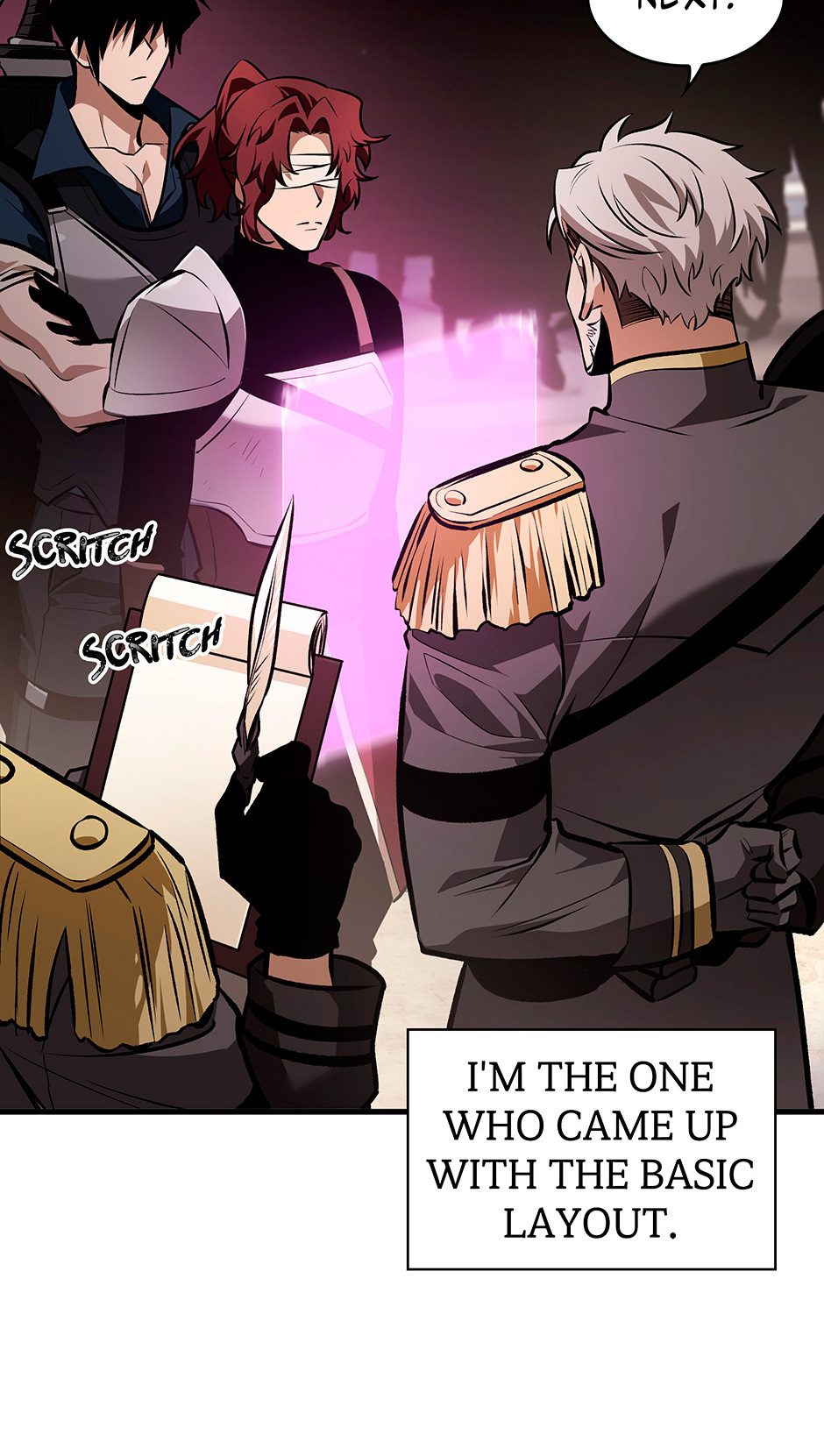 Read Pick Me Up ENGLISH Manga Online