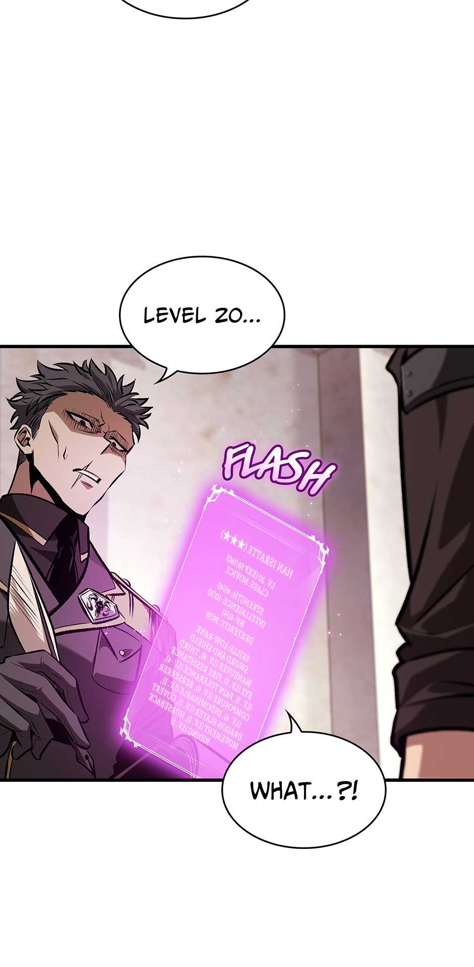Read Pick Me Up ENGLISH Manga Online