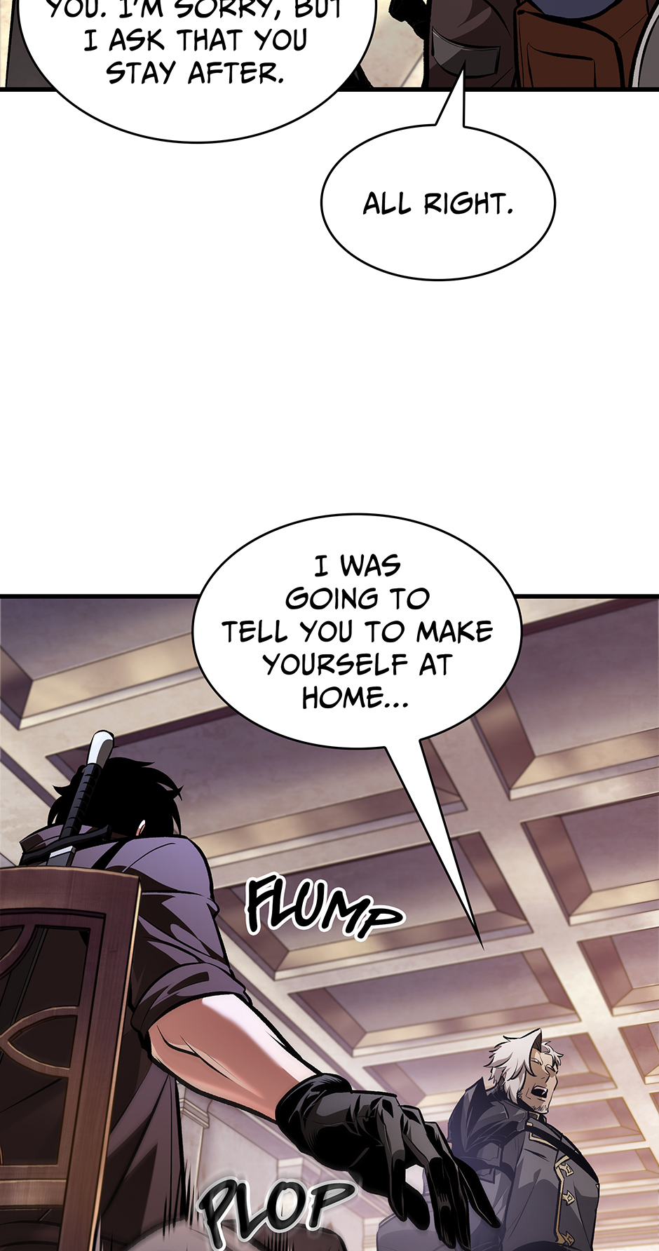 Read Pick Me Up ENGLISH Manga Online