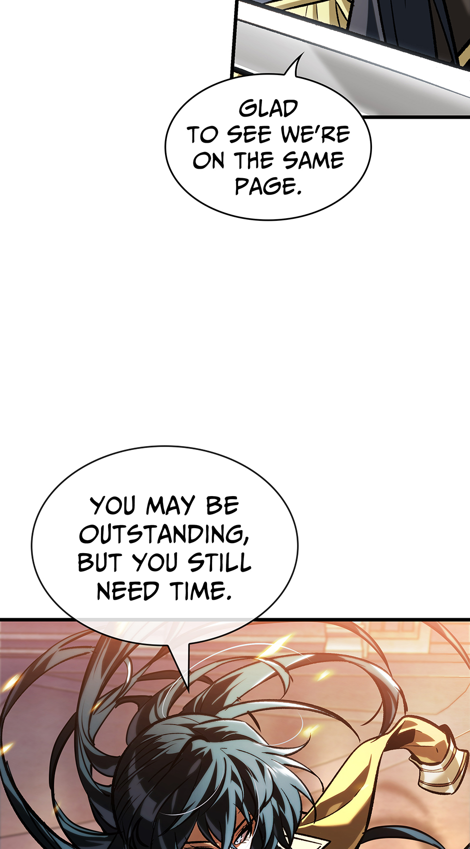 Read Pick Me Up ENGLISH Manga Online