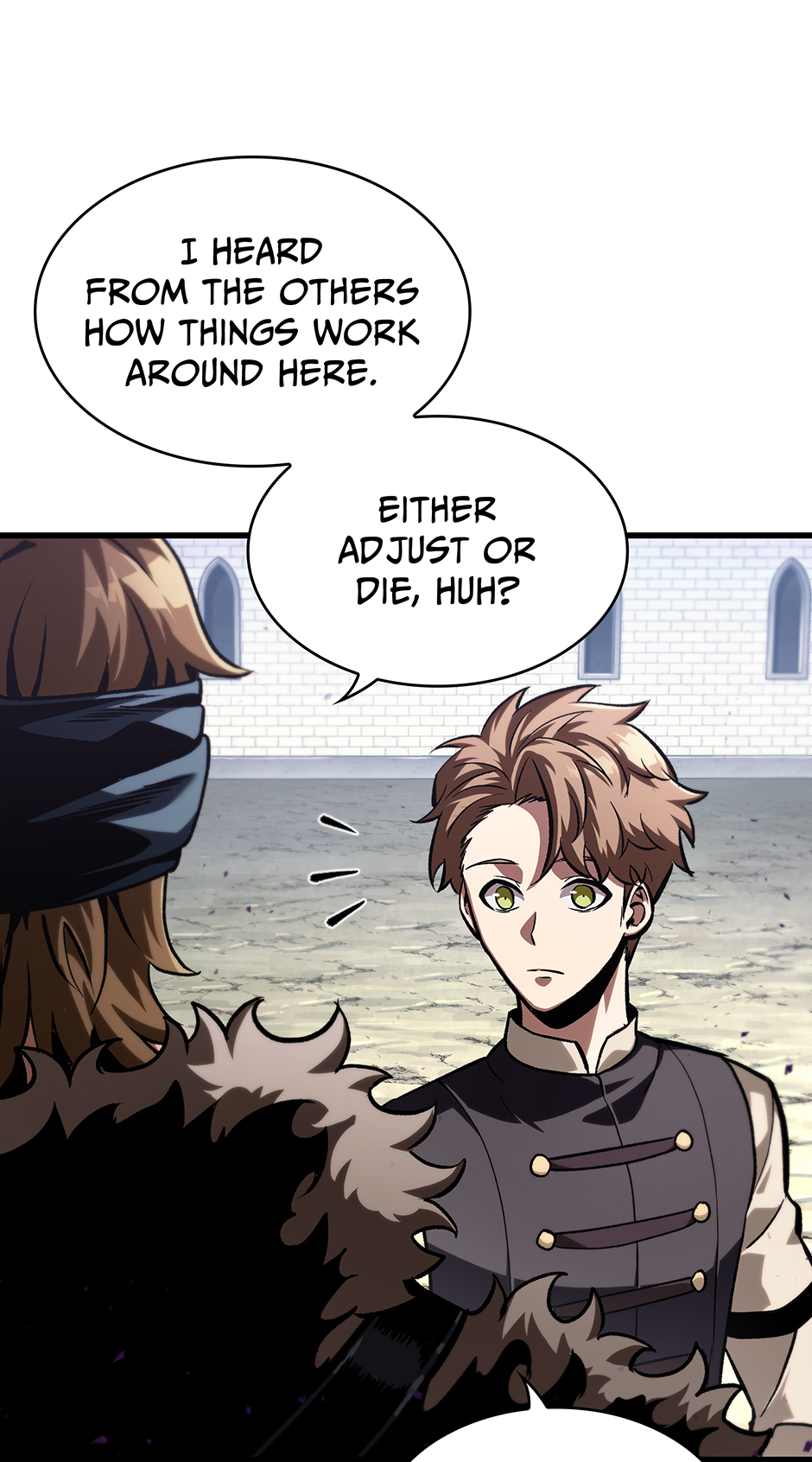 Read Pick Me Up ENGLISH Manga Online