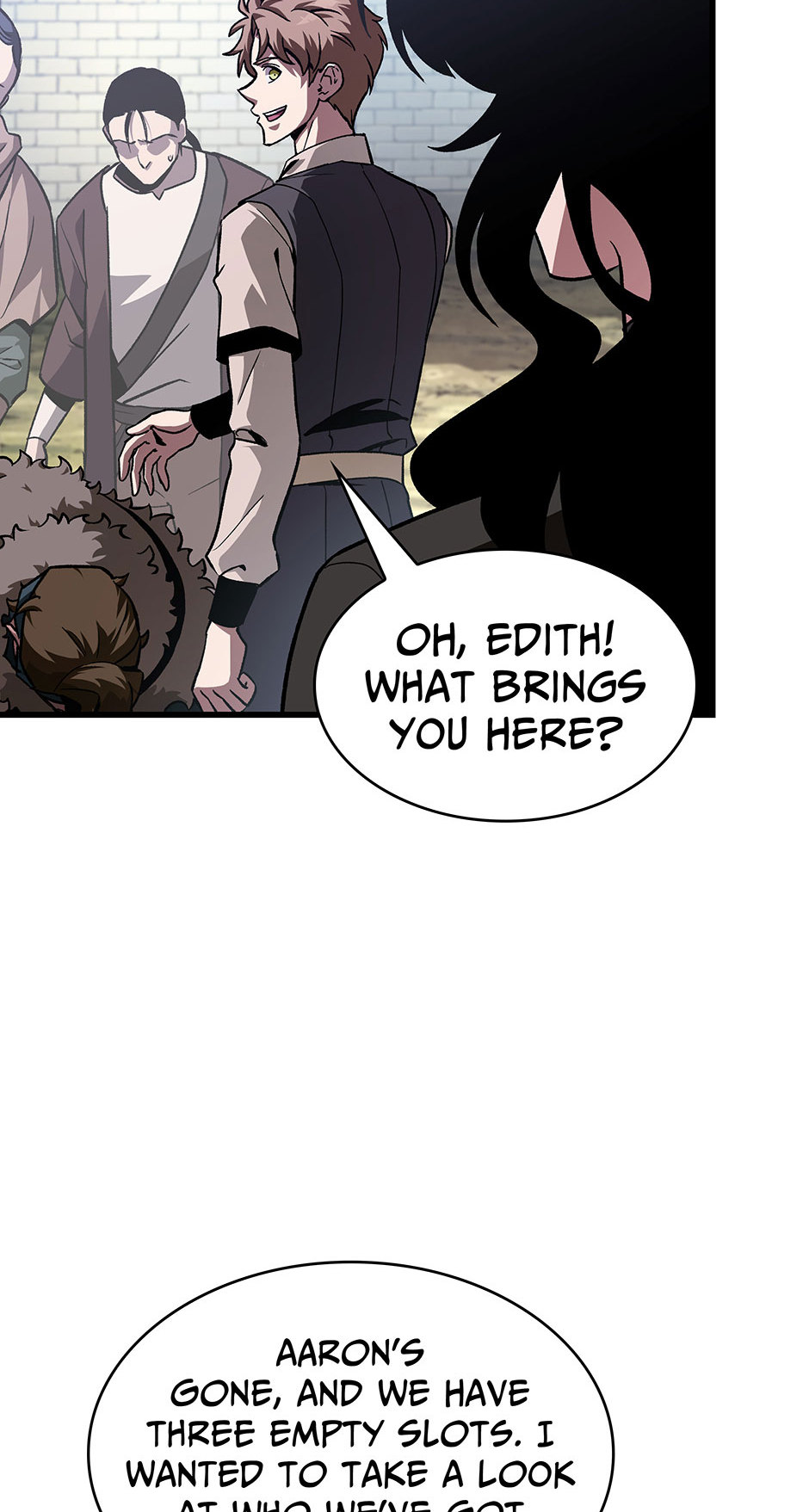 Read Pick Me Up ENGLISH Manga Online