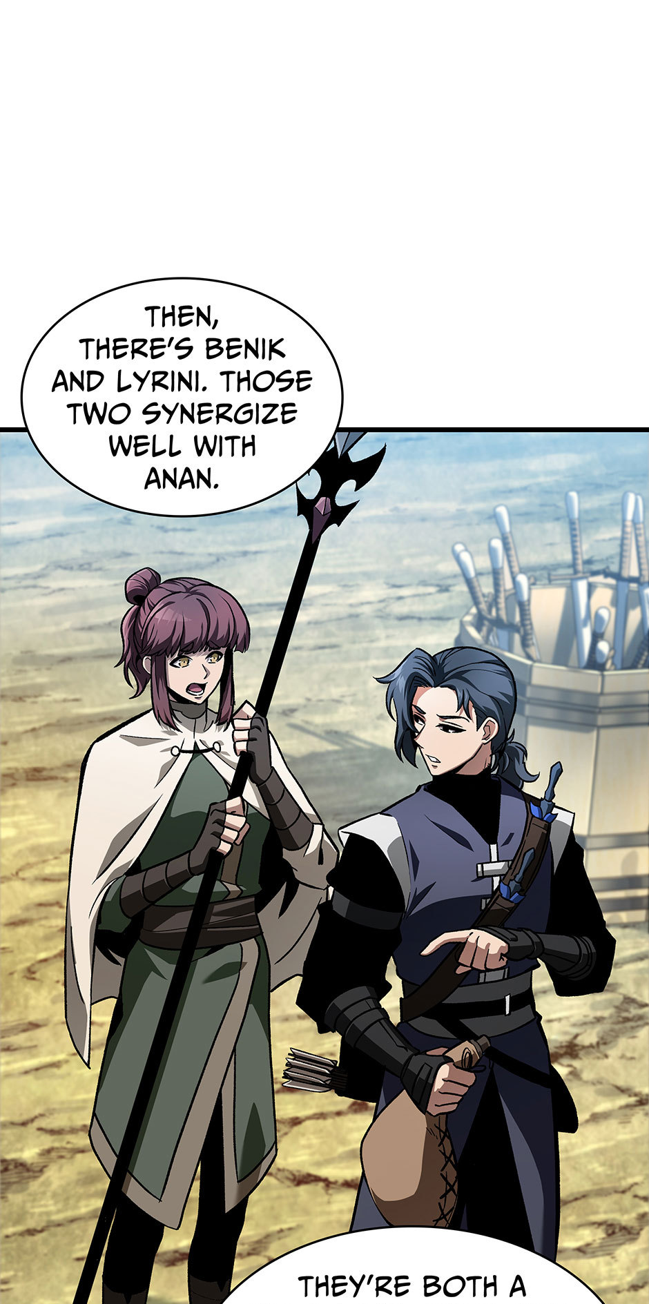 Read Pick Me Up ENGLISH Manga Online