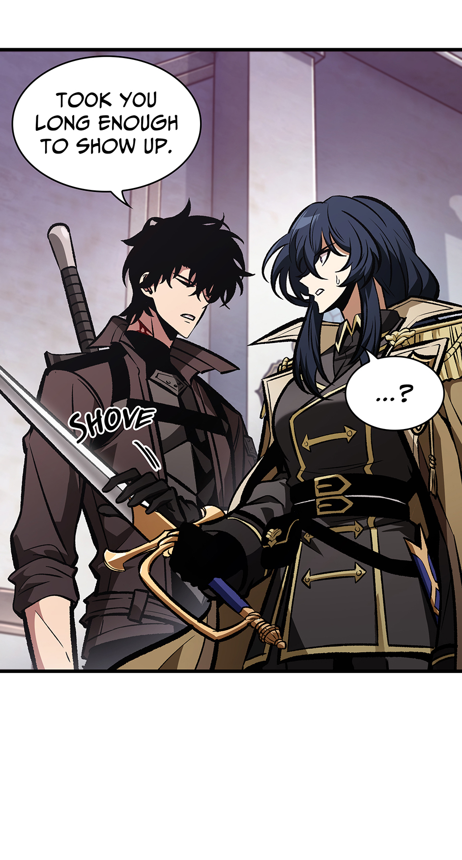Read Pick Me Up ENGLISH Manga Online