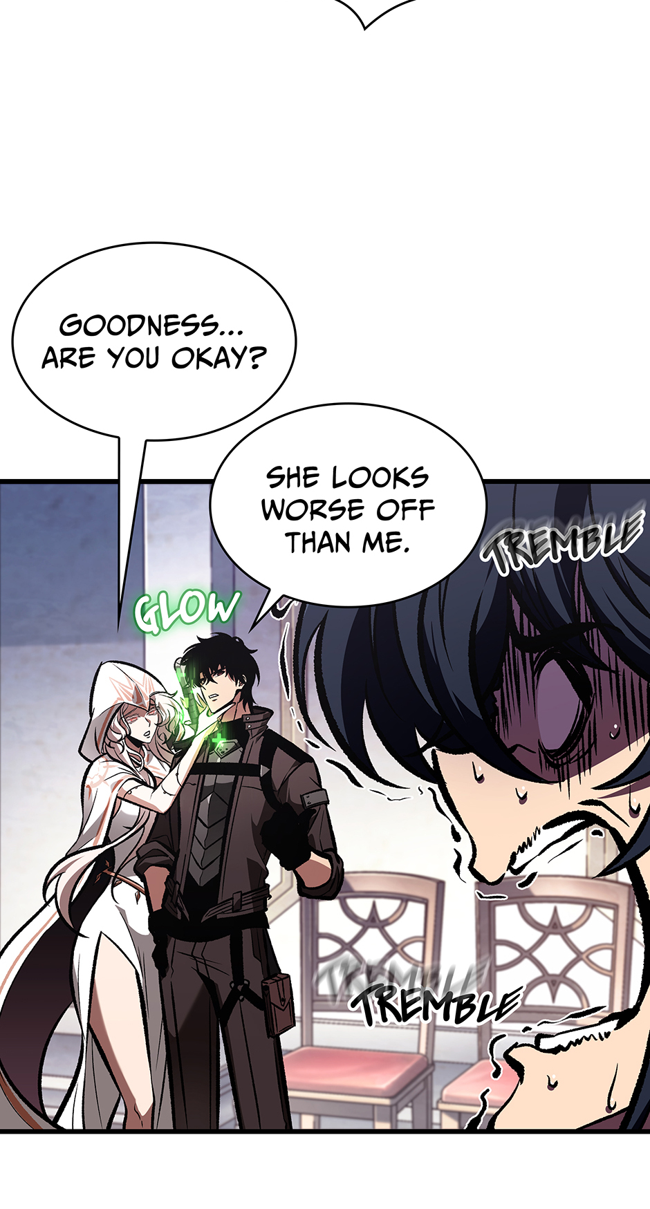 Read Pick Me Up ENGLISH Manga Online