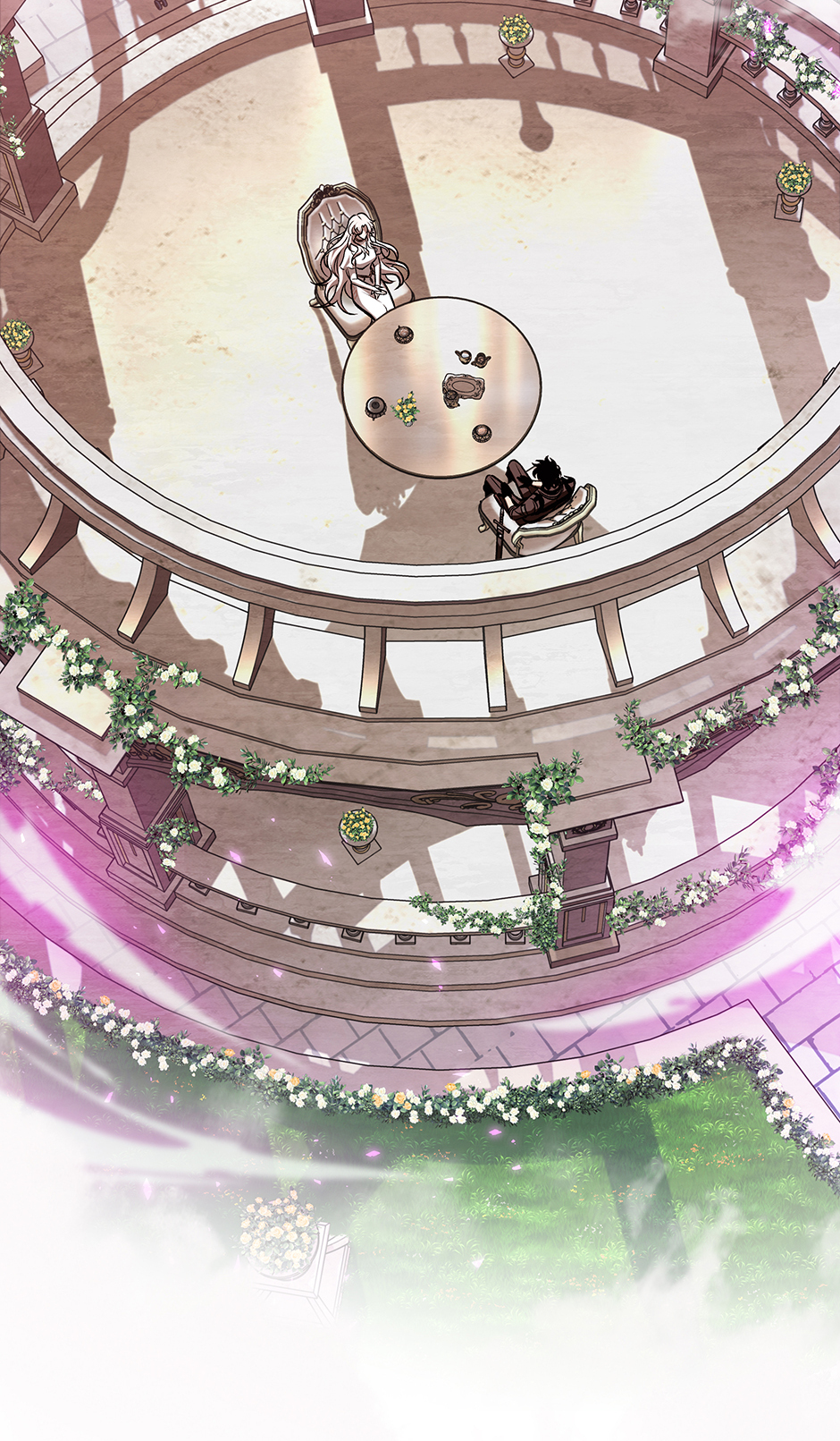 Read Pick Me Up ENGLISH Manga Online