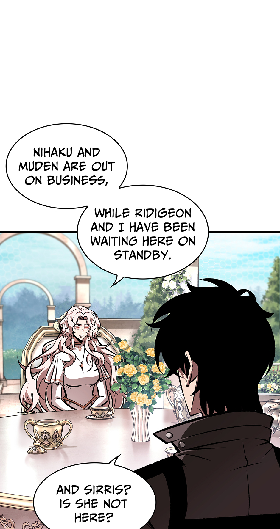 Read Pick Me Up ENGLISH Manga Online