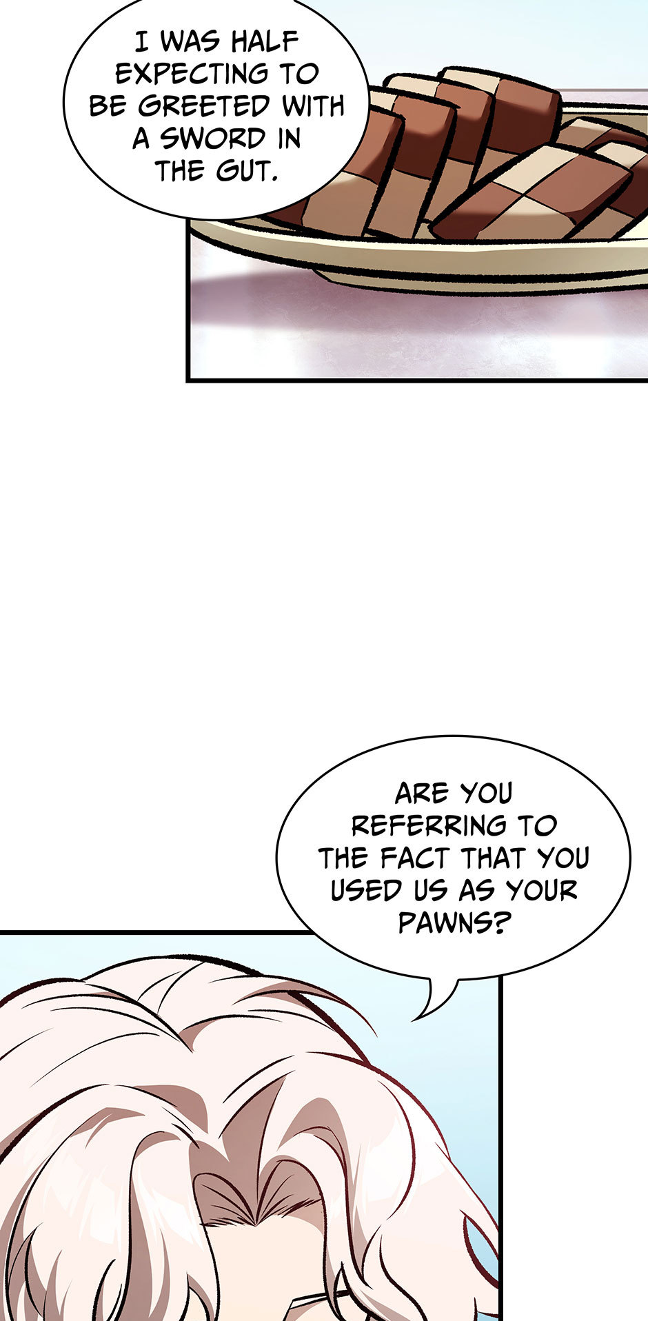 Read Pick Me Up ENGLISH Manga Online