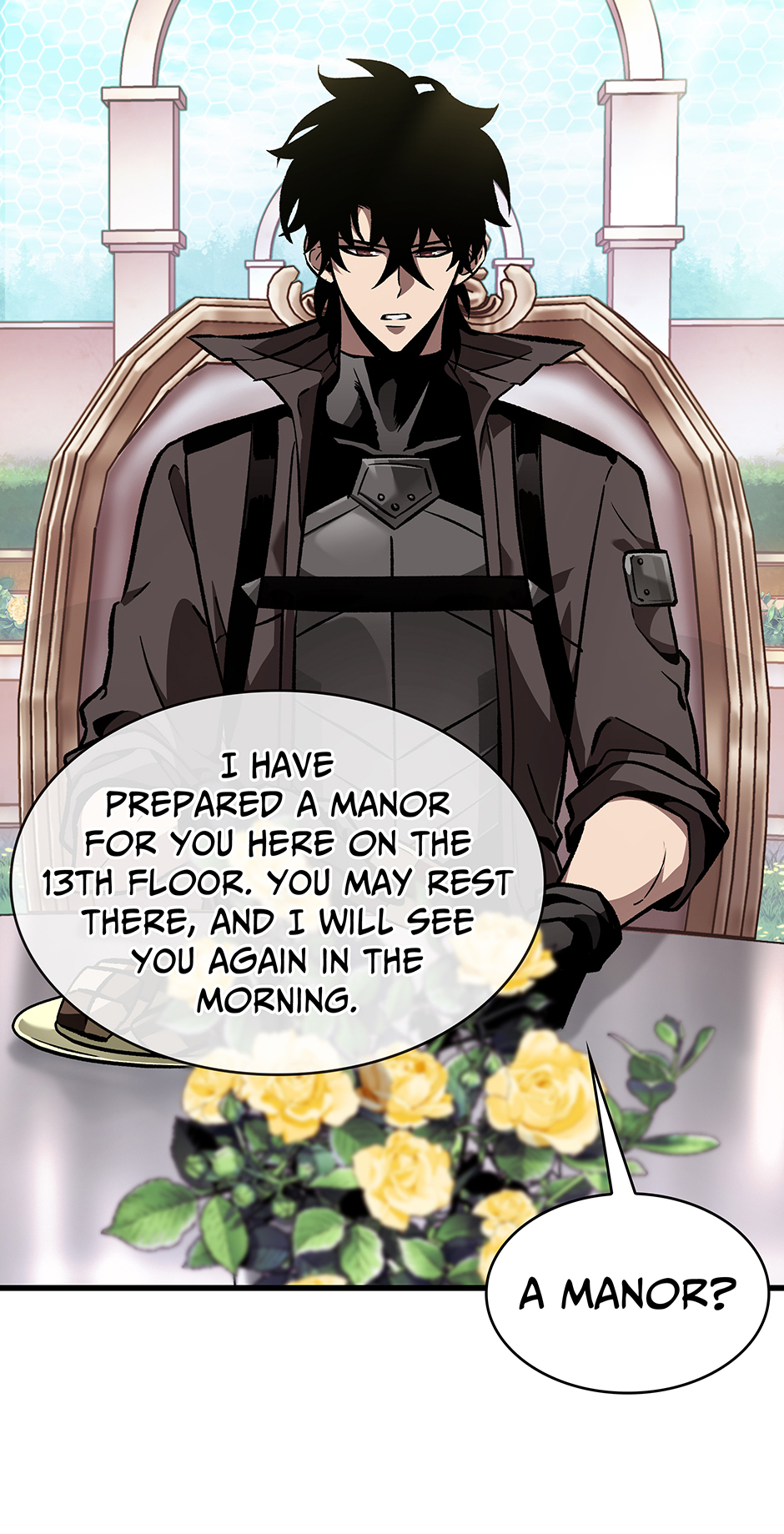 Read Pick Me Up ENGLISH Manga Online