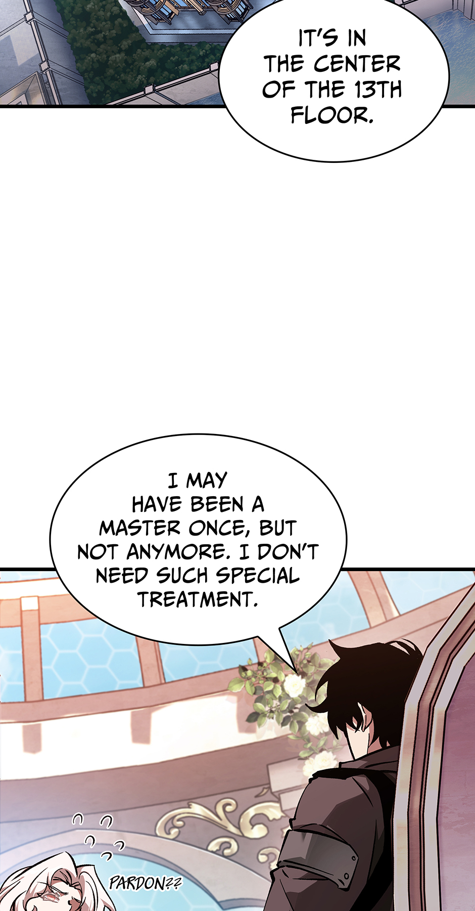 Read Pick Me Up ENGLISH Manga Online