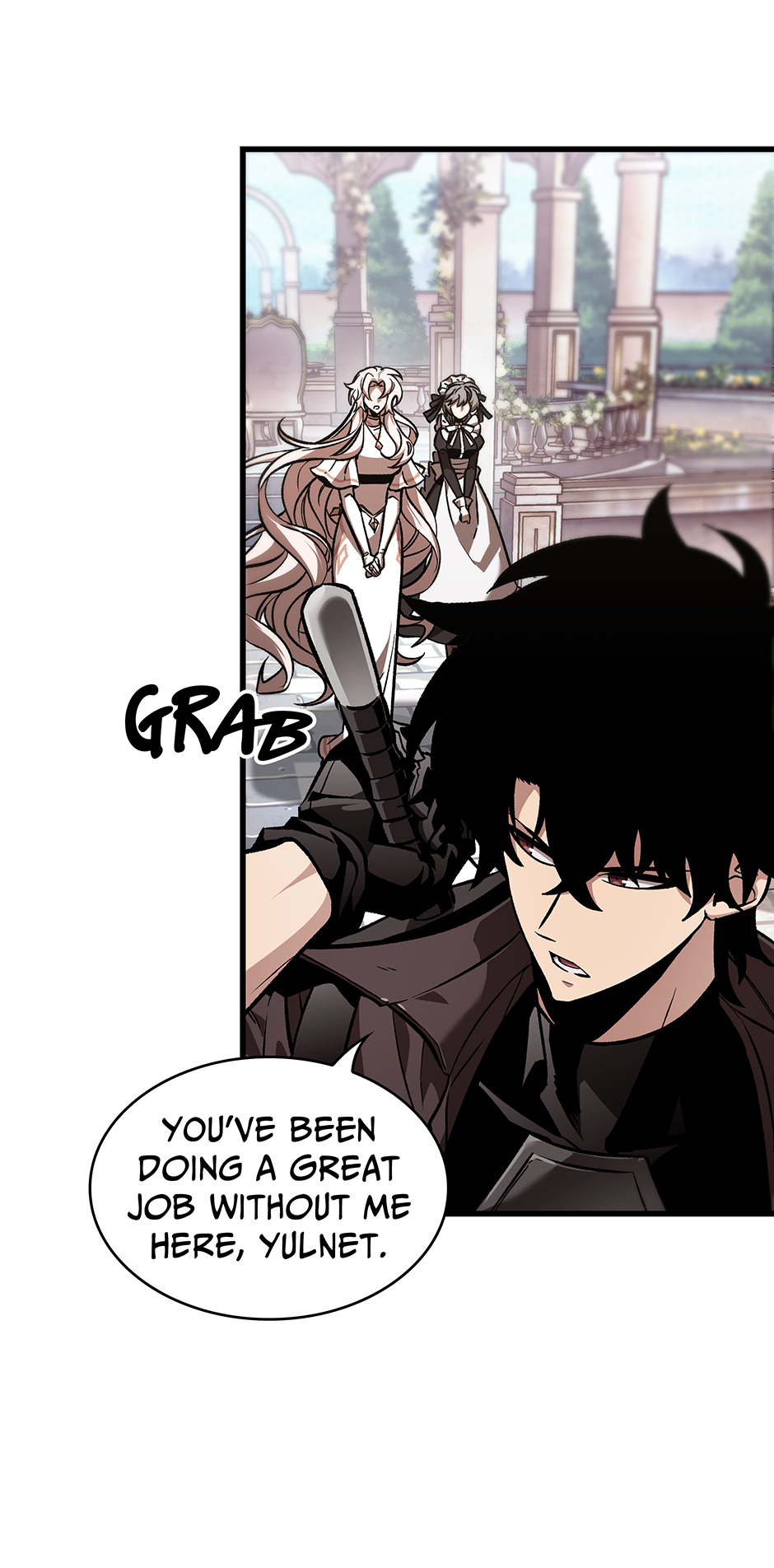 Read Pick Me Up ENGLISH Manga Online