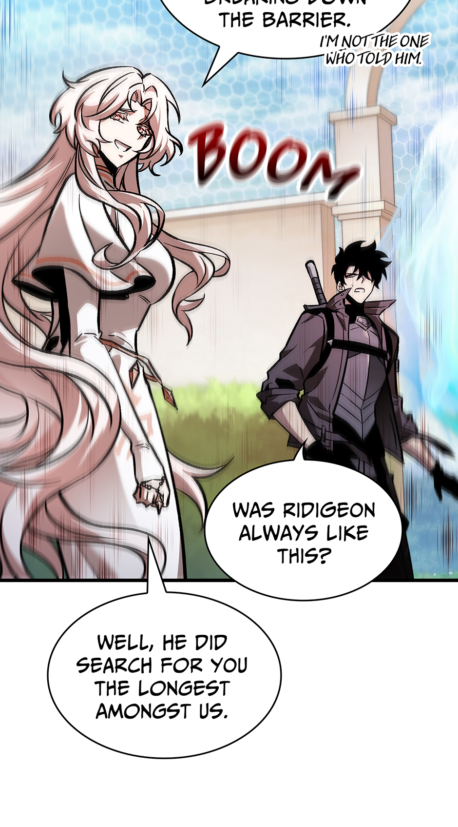 Read Pick Me Up ENGLISH Manga Online