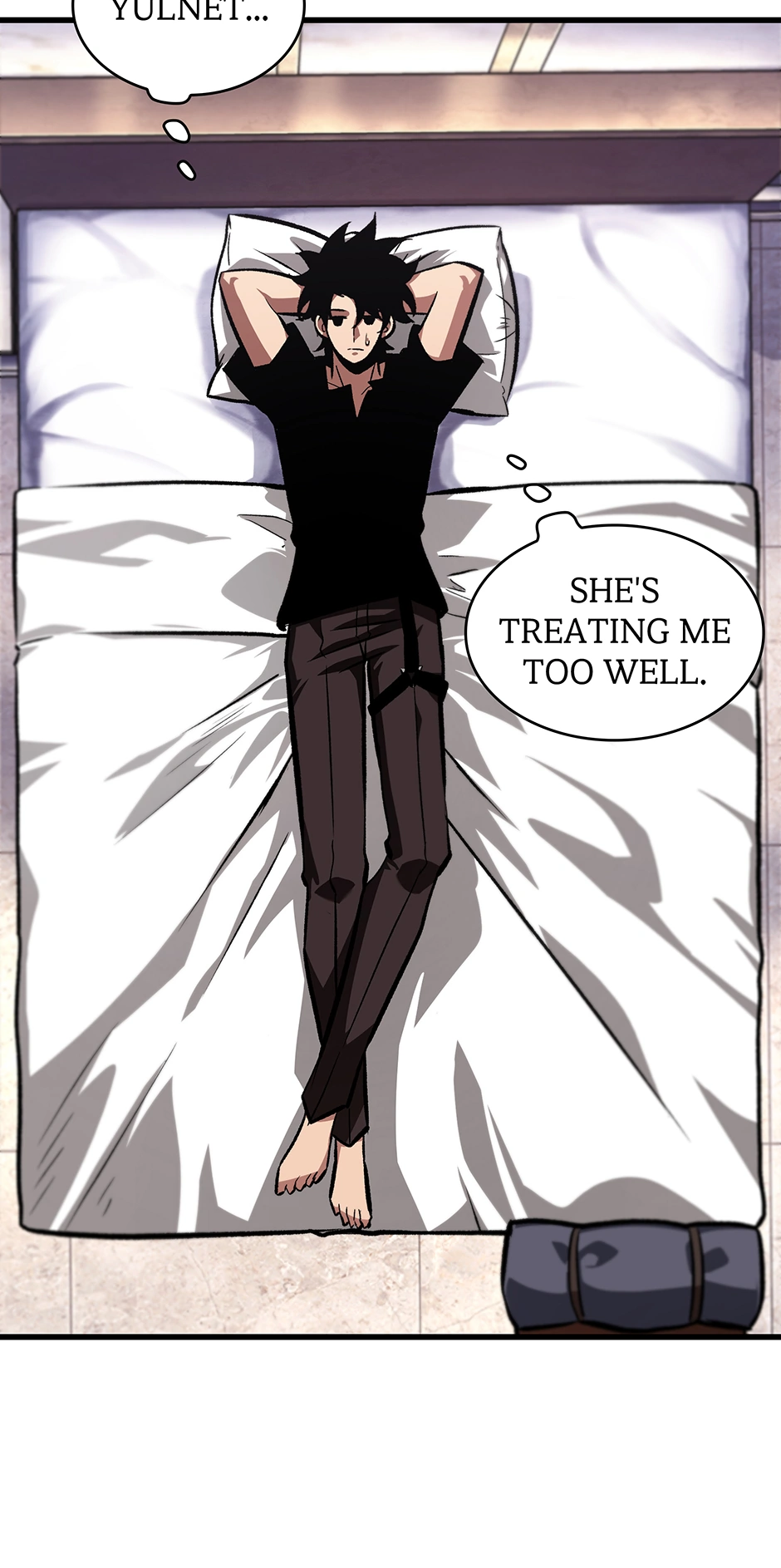 Read Pick Me Up ENGLISH Manga Online