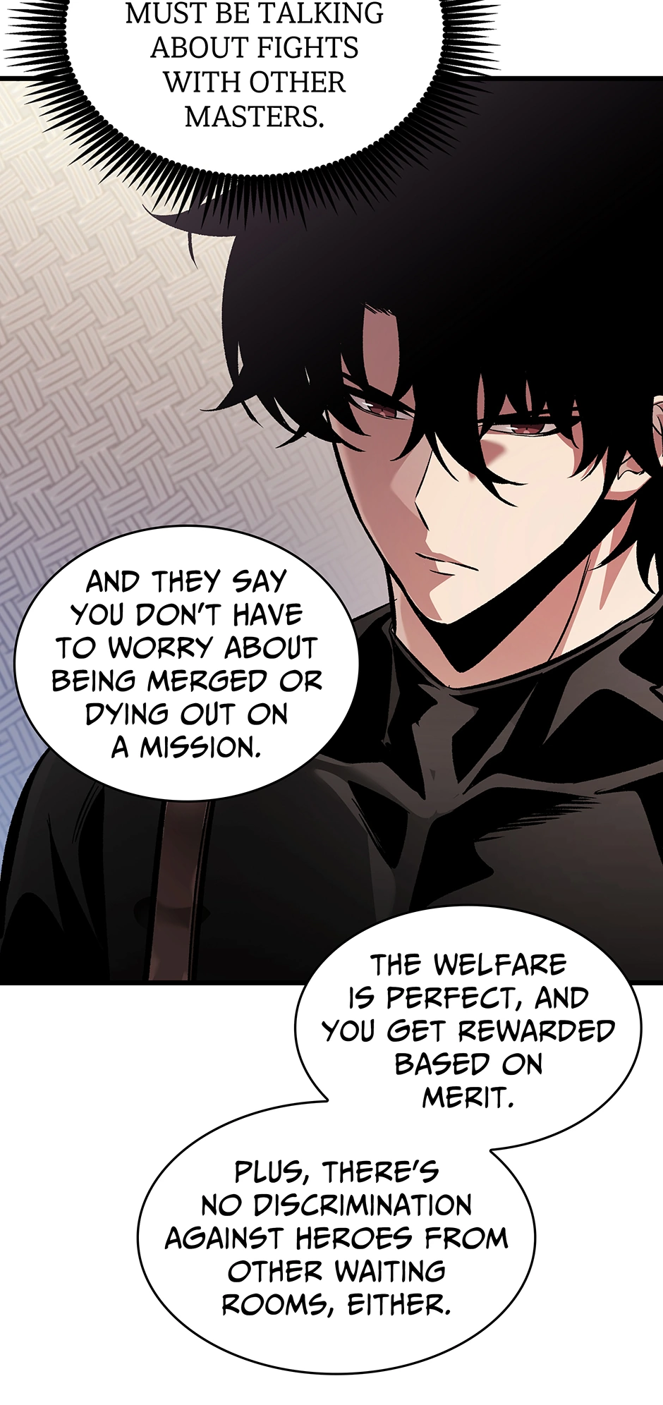 Read Pick Me Up ENGLISH Manga Online