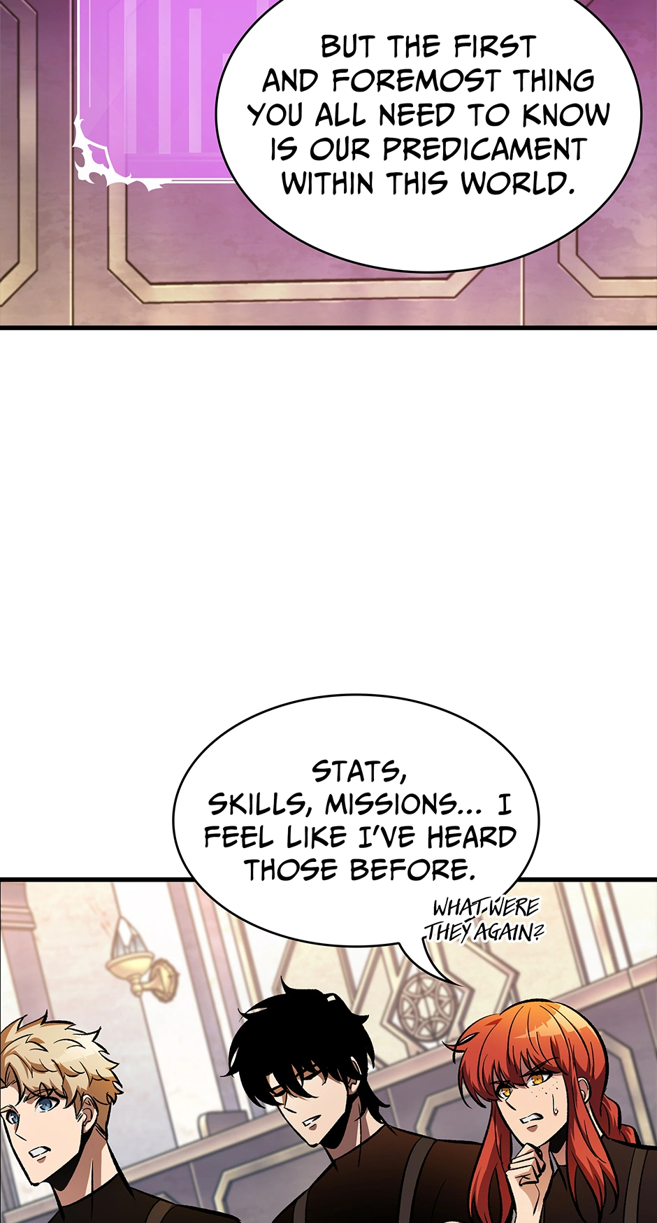 Read Pick Me Up ENGLISH Manga Online