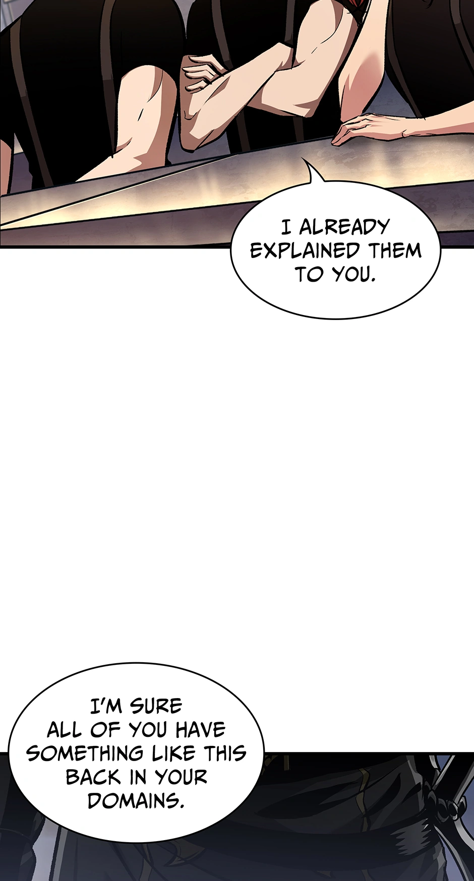 Read Pick Me Up ENGLISH Manga Online