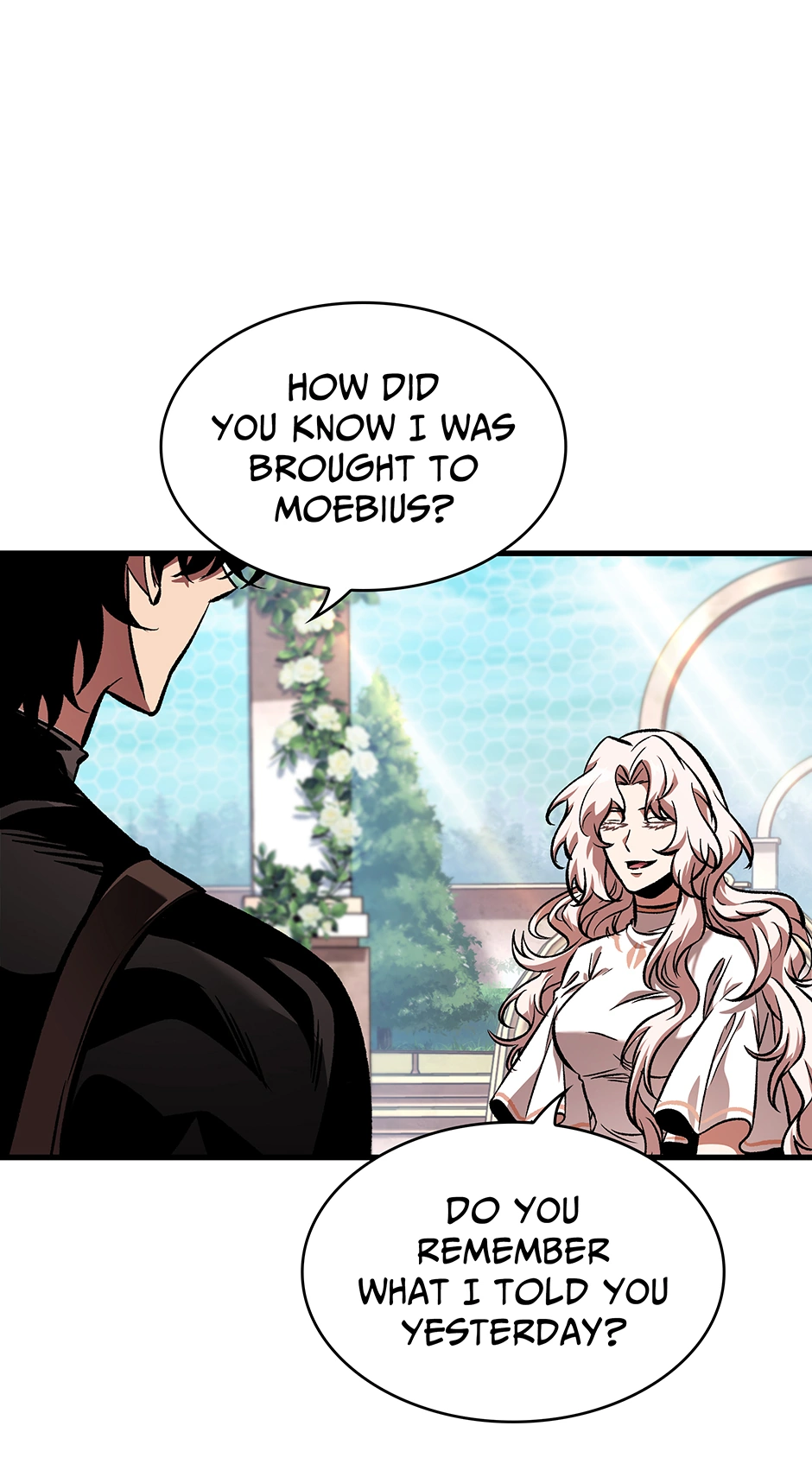Read Pick Me Up ENGLISH Manga Online