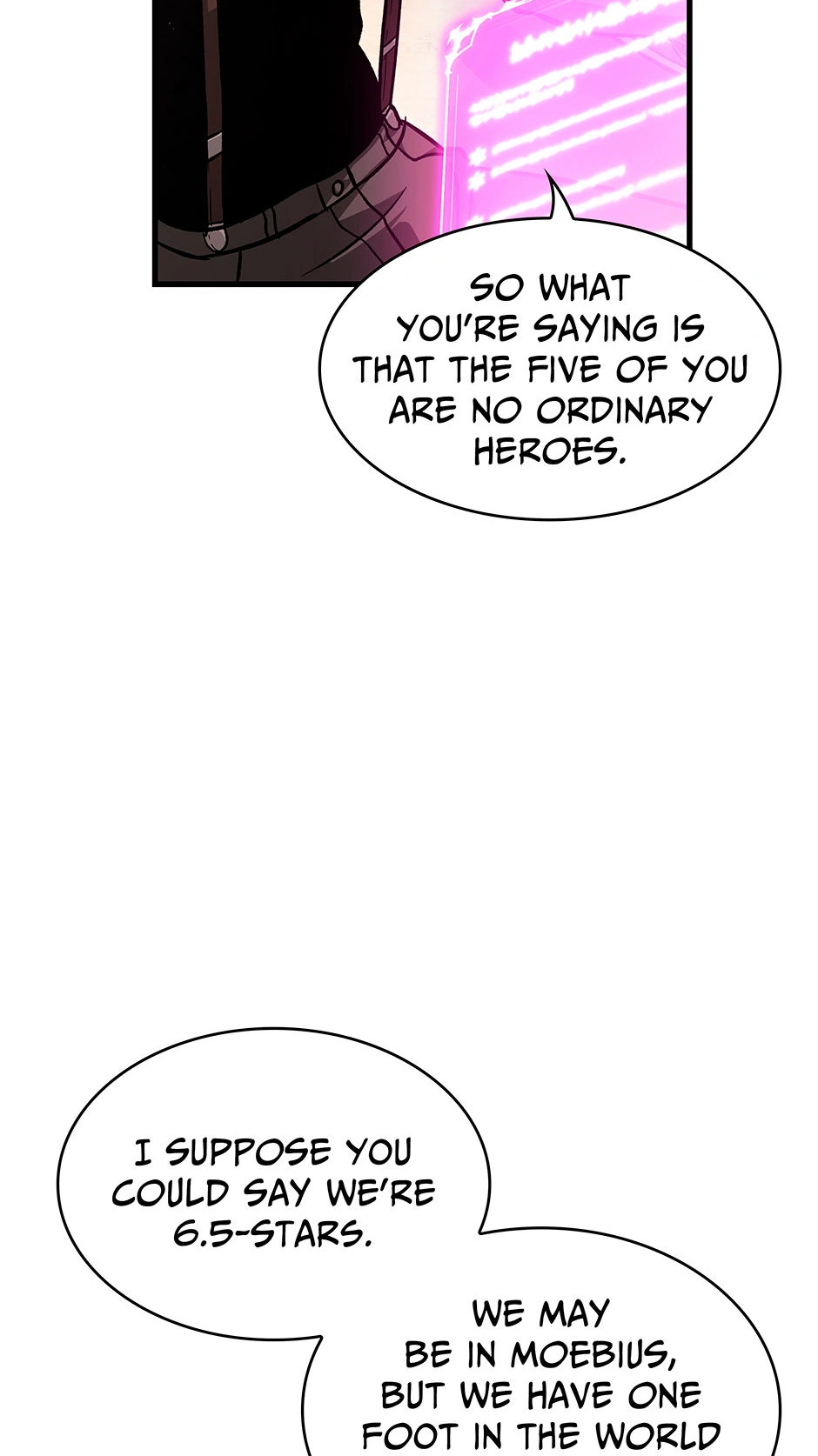 Read Pick Me Up ENGLISH Manga Online