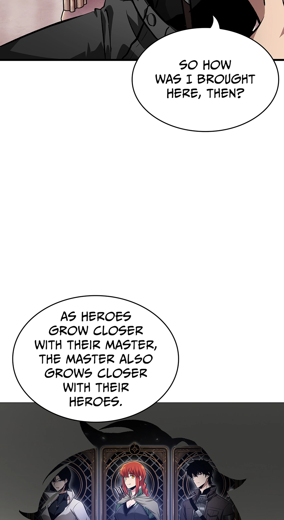 Read Pick Me Up ENGLISH Manga Online