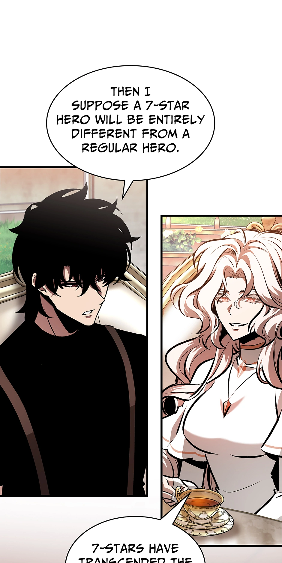 Read Pick Me Up ENGLISH Manga Online