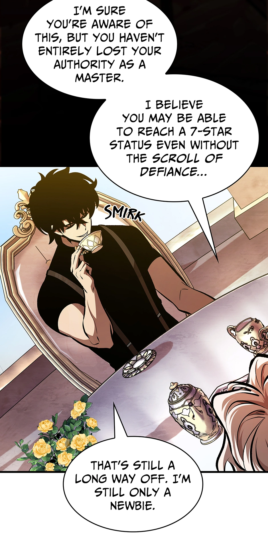 Read Pick Me Up ENGLISH Manga Online