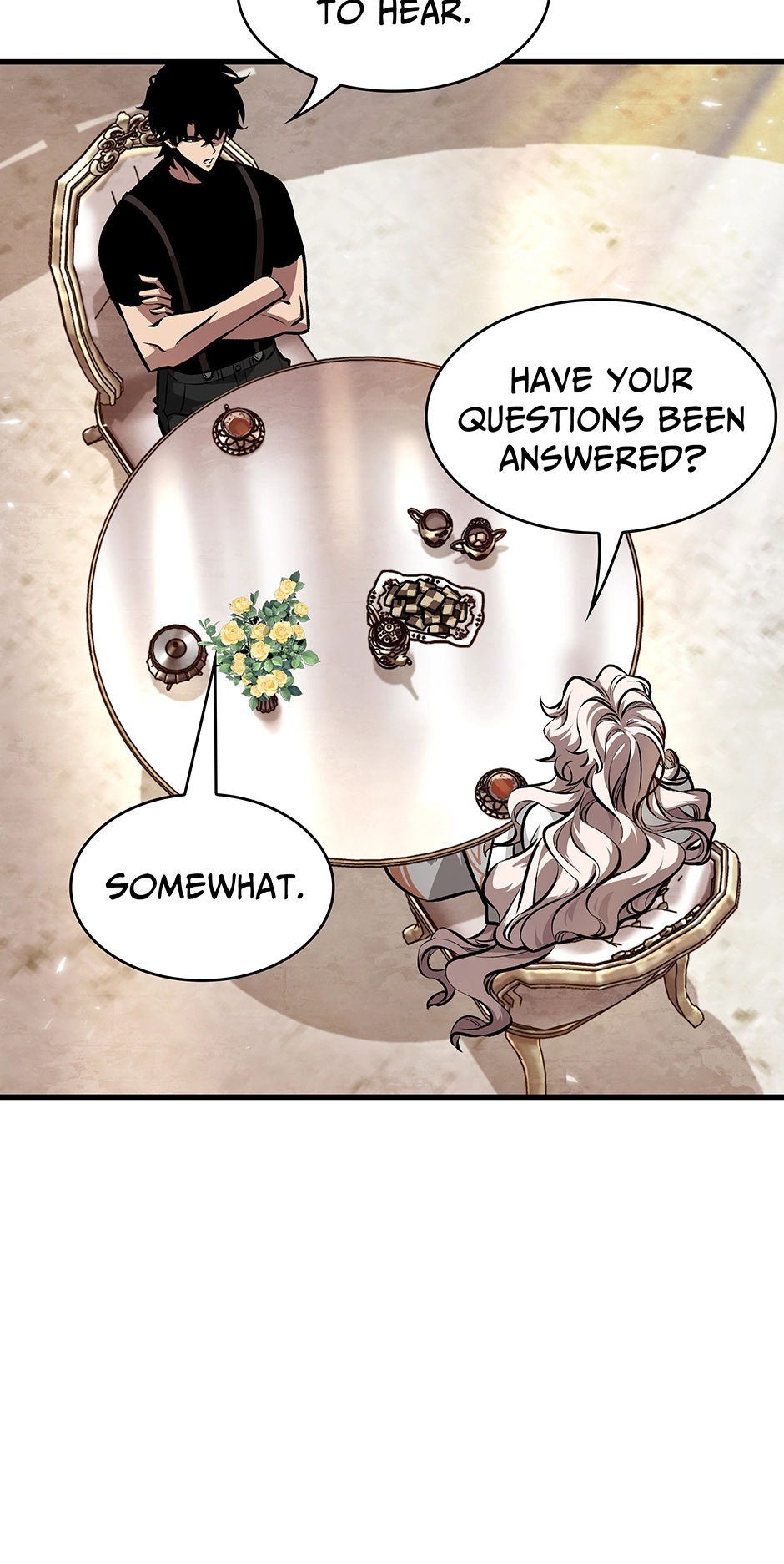 Read Pick Me Up ENGLISH Manga Online