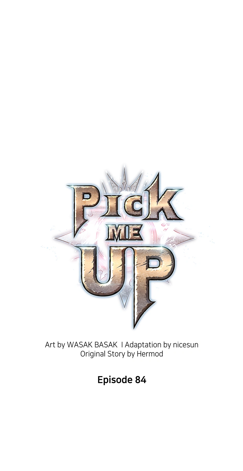 Read Pick Me Up ENGLISH Manga Online