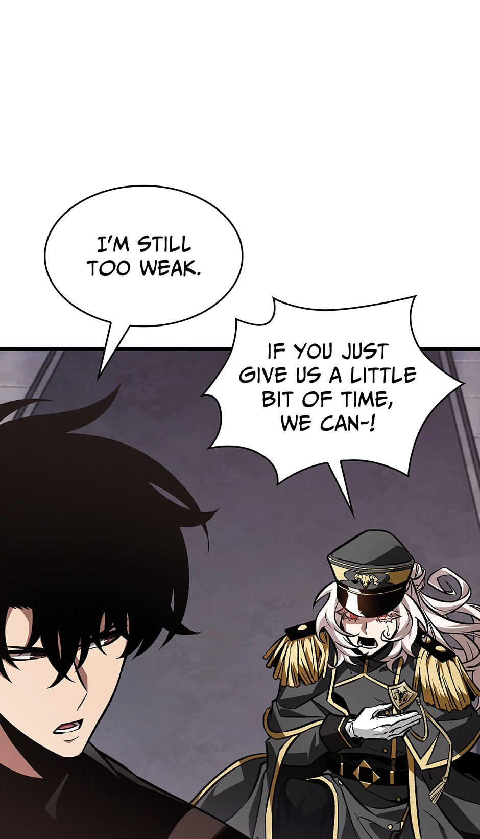 Read Pick Me Up ENGLISH Manga Online