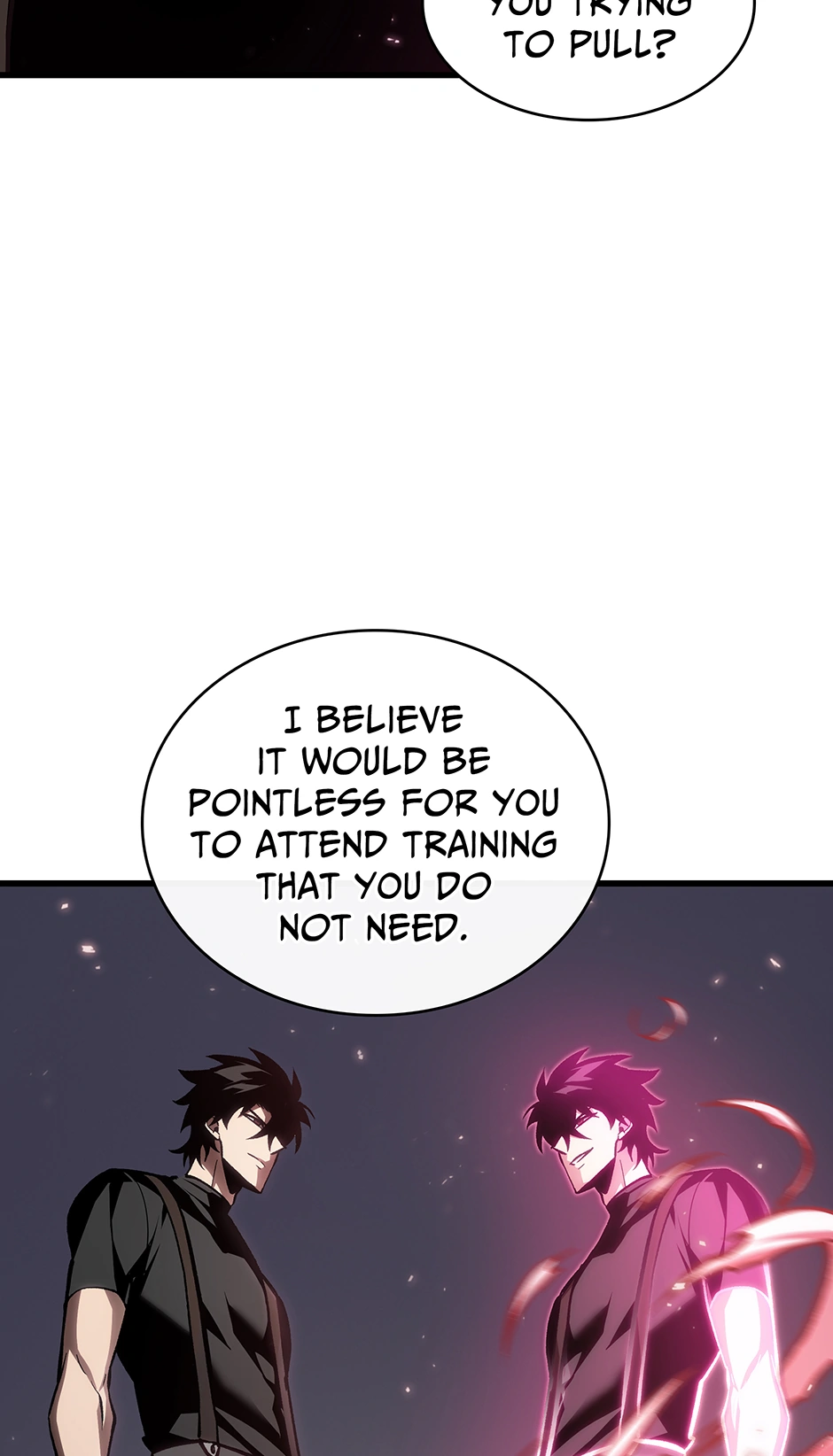 Read Pick Me Up ENGLISH Manga Online