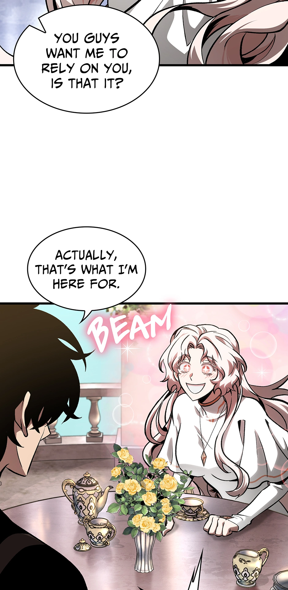 Read Pick Me Up ENGLISH Manga Online
