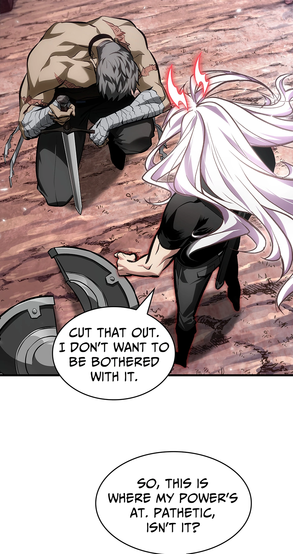 Read Pick Me Up ENGLISH Manga Online