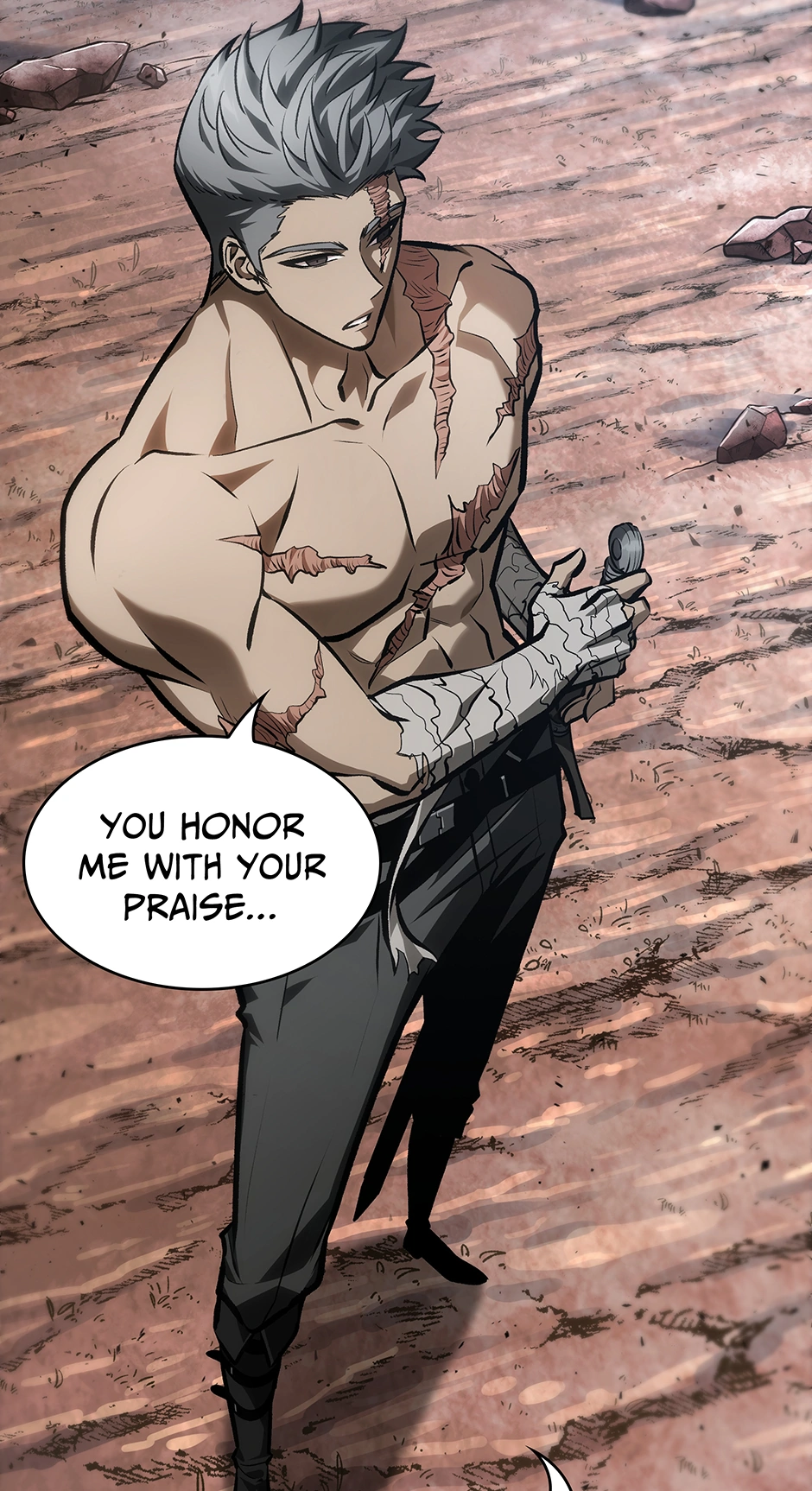 Read Pick Me Up ENGLISH Manga Online