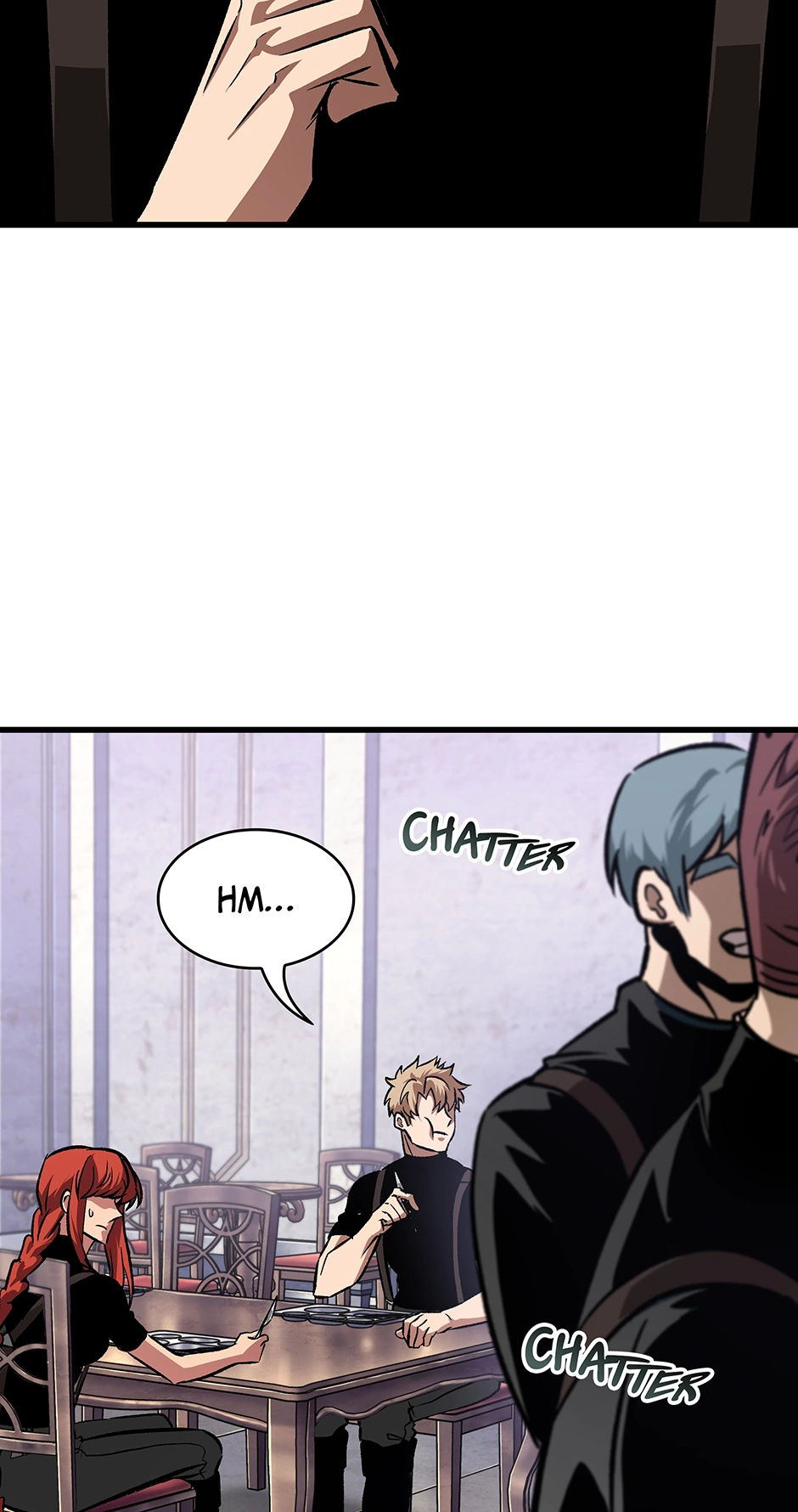 Read Pick Me Up ENGLISH Manga Online
