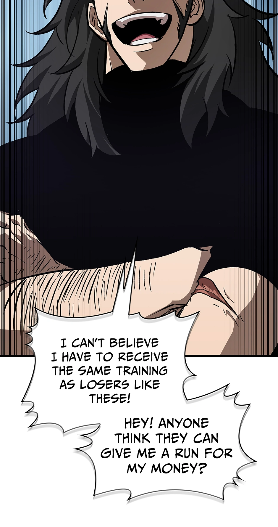 Read Pick Me Up ENGLISH Manga Online