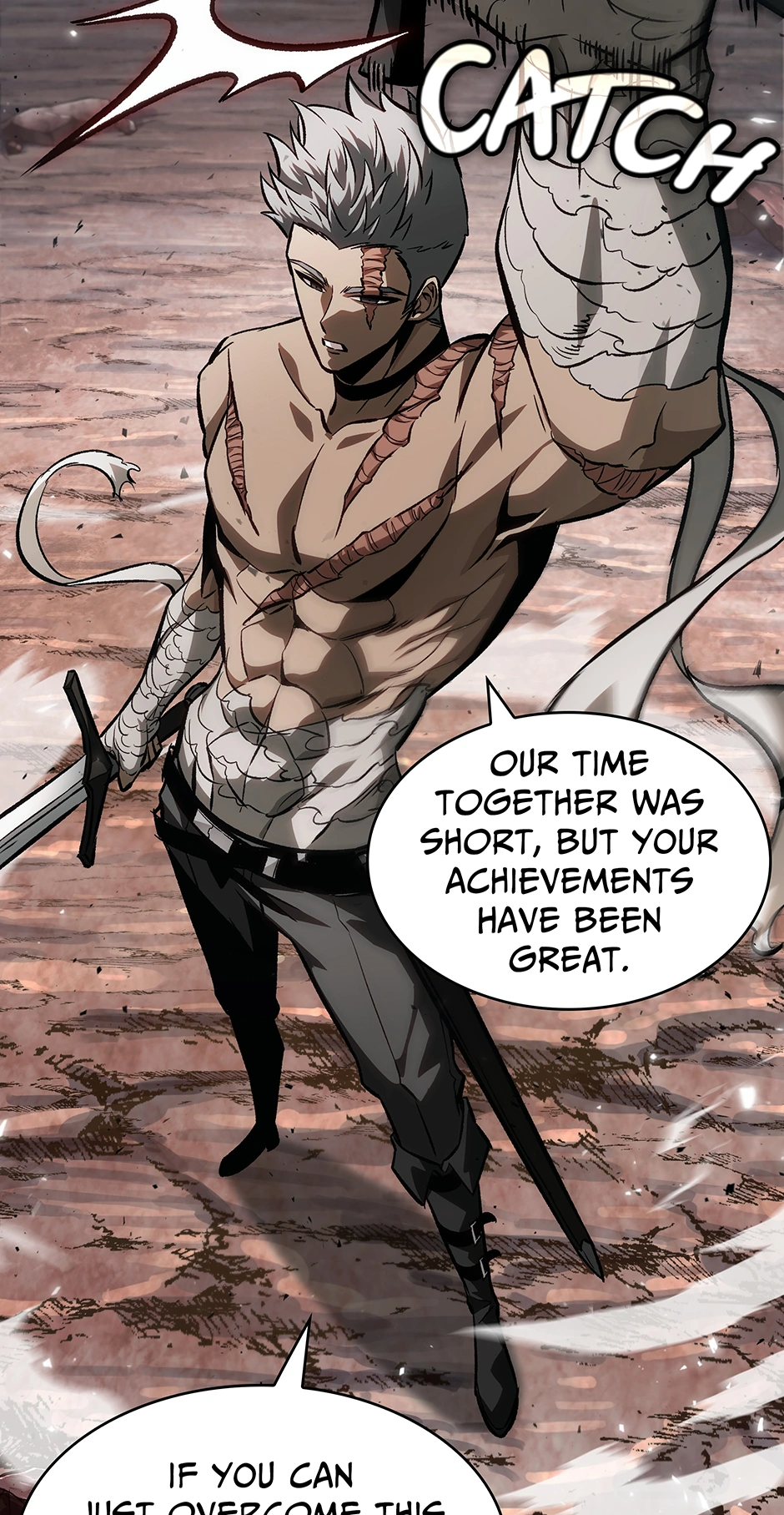 Read Pick Me Up ENGLISH Manga Online
