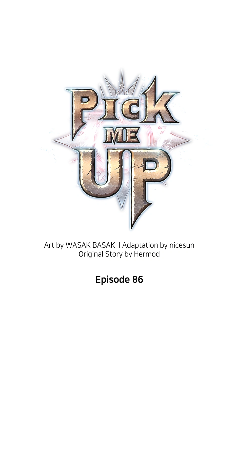 Read Pick Me Up ENGLISH Manga Online