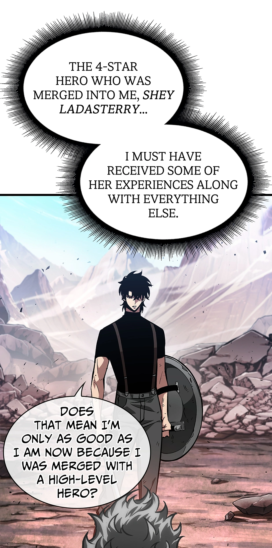 Read Pick Me Up ENGLISH Manga Online