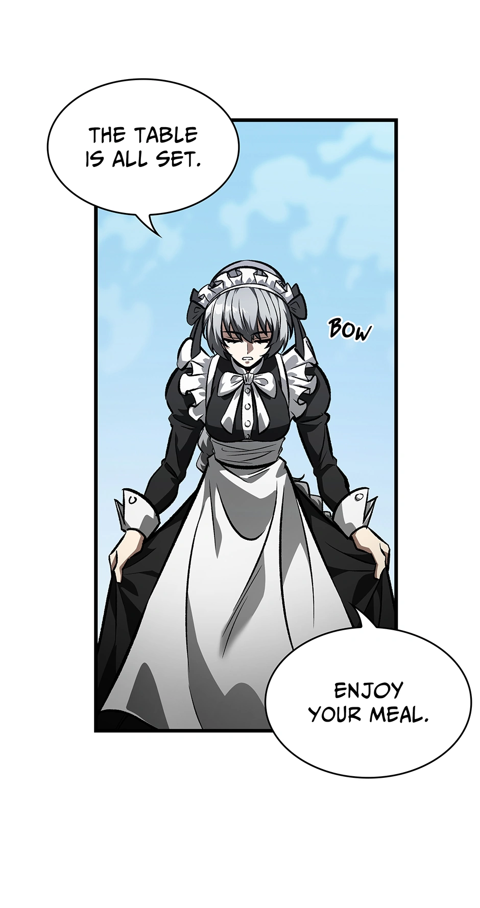 Read Pick Me Up ENGLISH Manga Online