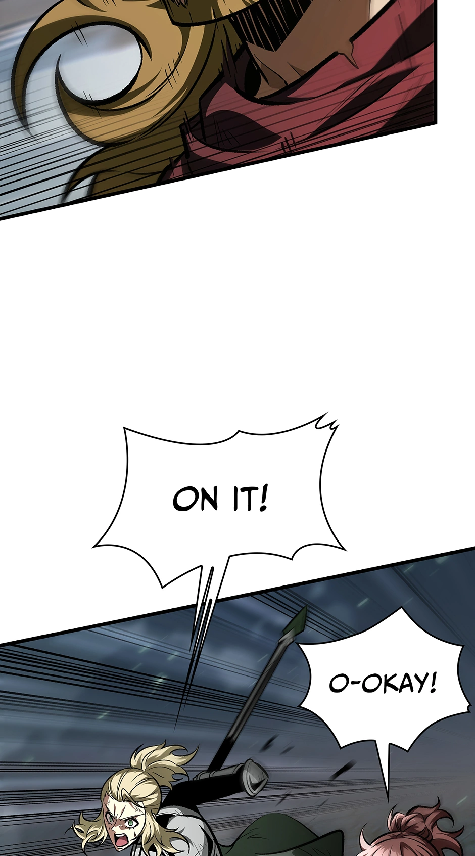 Read Pick Me Up ENGLISH Manga Online
