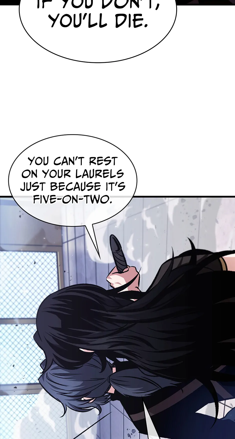 Read Pick Me Up ENGLISH Manga Online