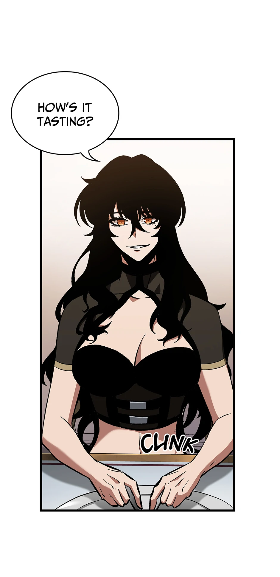 Read Pick Me Up ENGLISH Manga Online