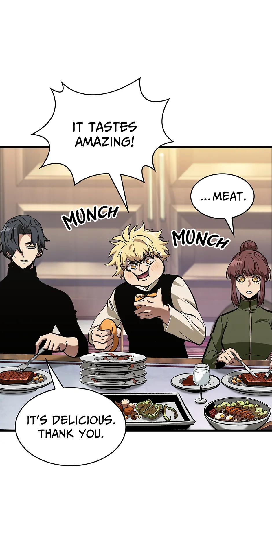 Read Pick Me Up ENGLISH Manga Online