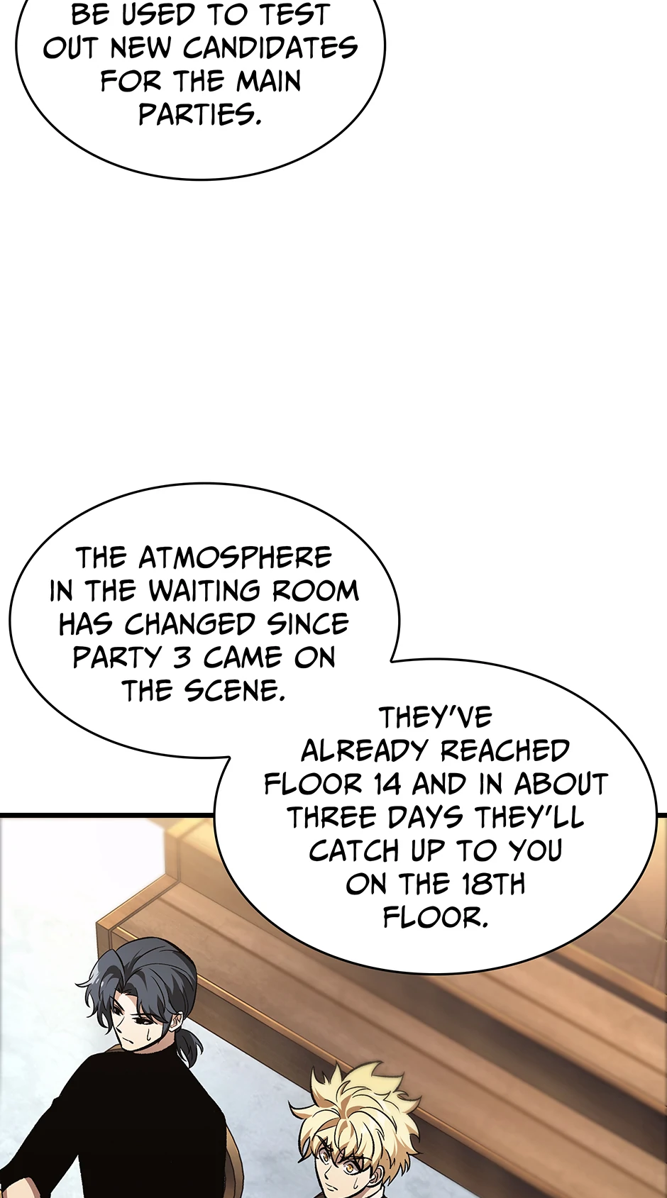 Read Pick Me Up ENGLISH Manga Online