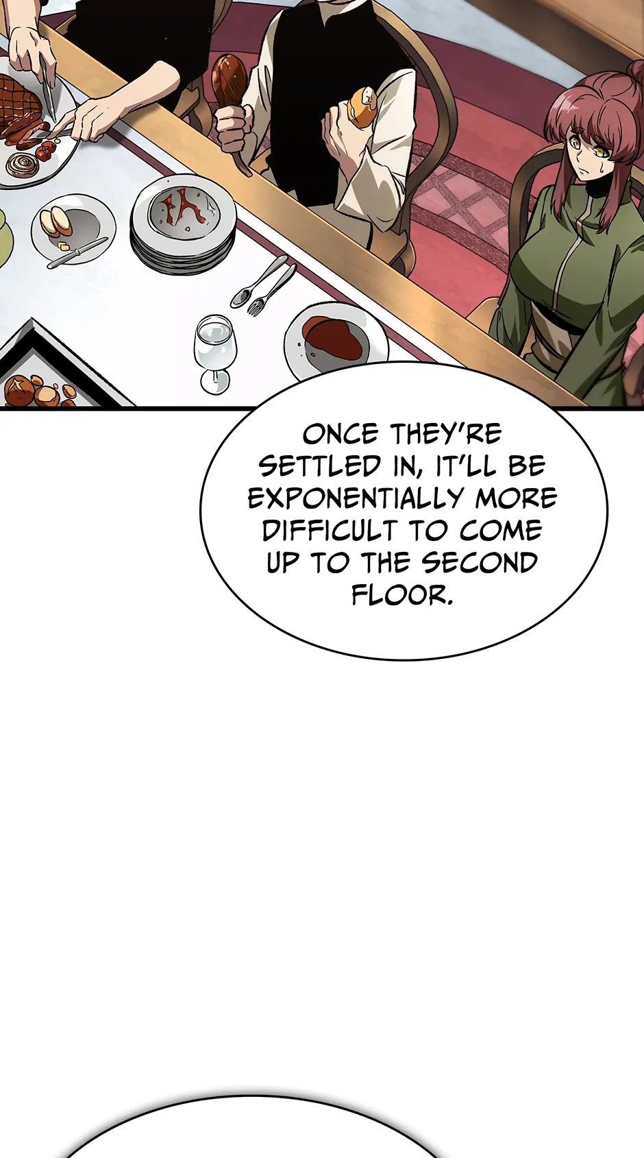 Read Pick Me Up ENGLISH Manga Online