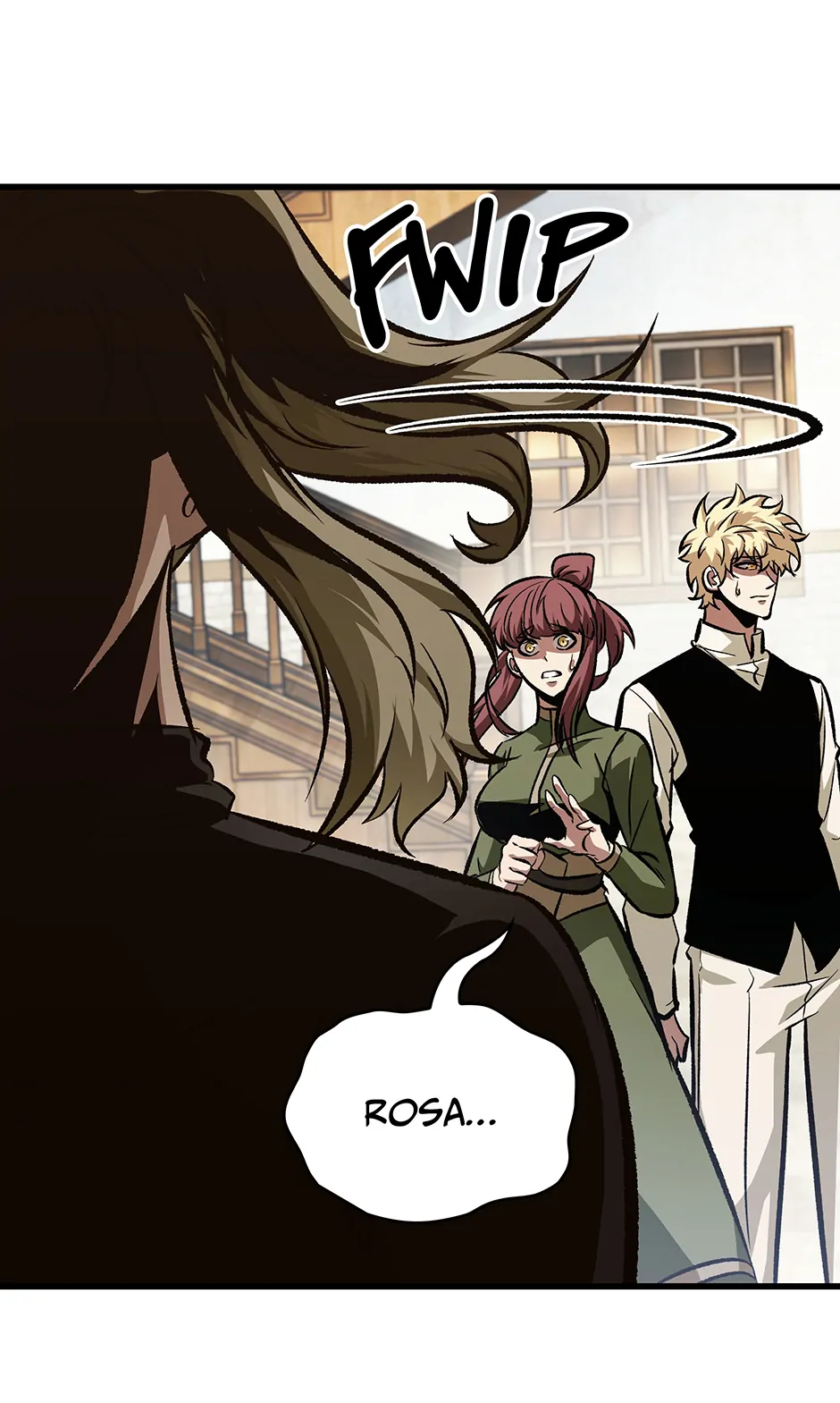 Read Pick Me Up ENGLISH Manga Online
