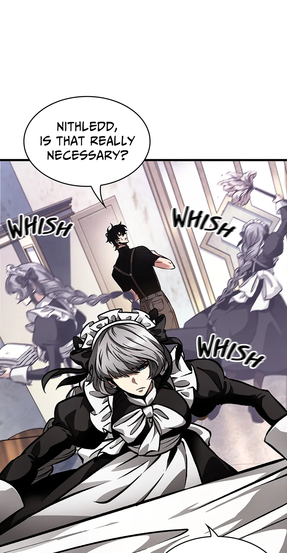 Read Pick Me Up ENGLISH Manga Online