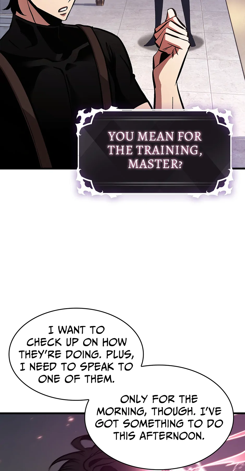 Read Pick Me Up ENGLISH Manga Online