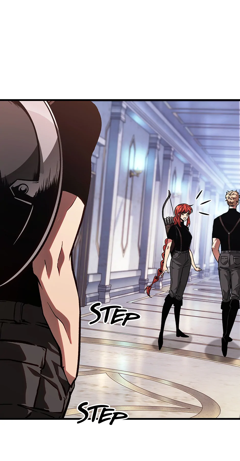 Read Pick Me Up ENGLISH Manga Online