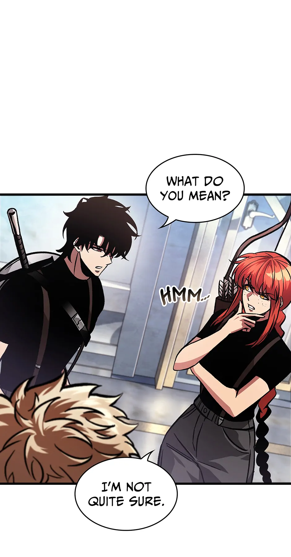 Read Pick Me Up ENGLISH Manga Online