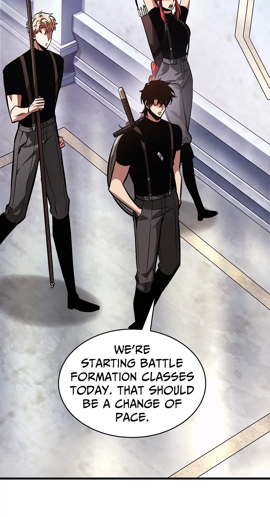 Read Pick Me Up ENGLISH Manga Online